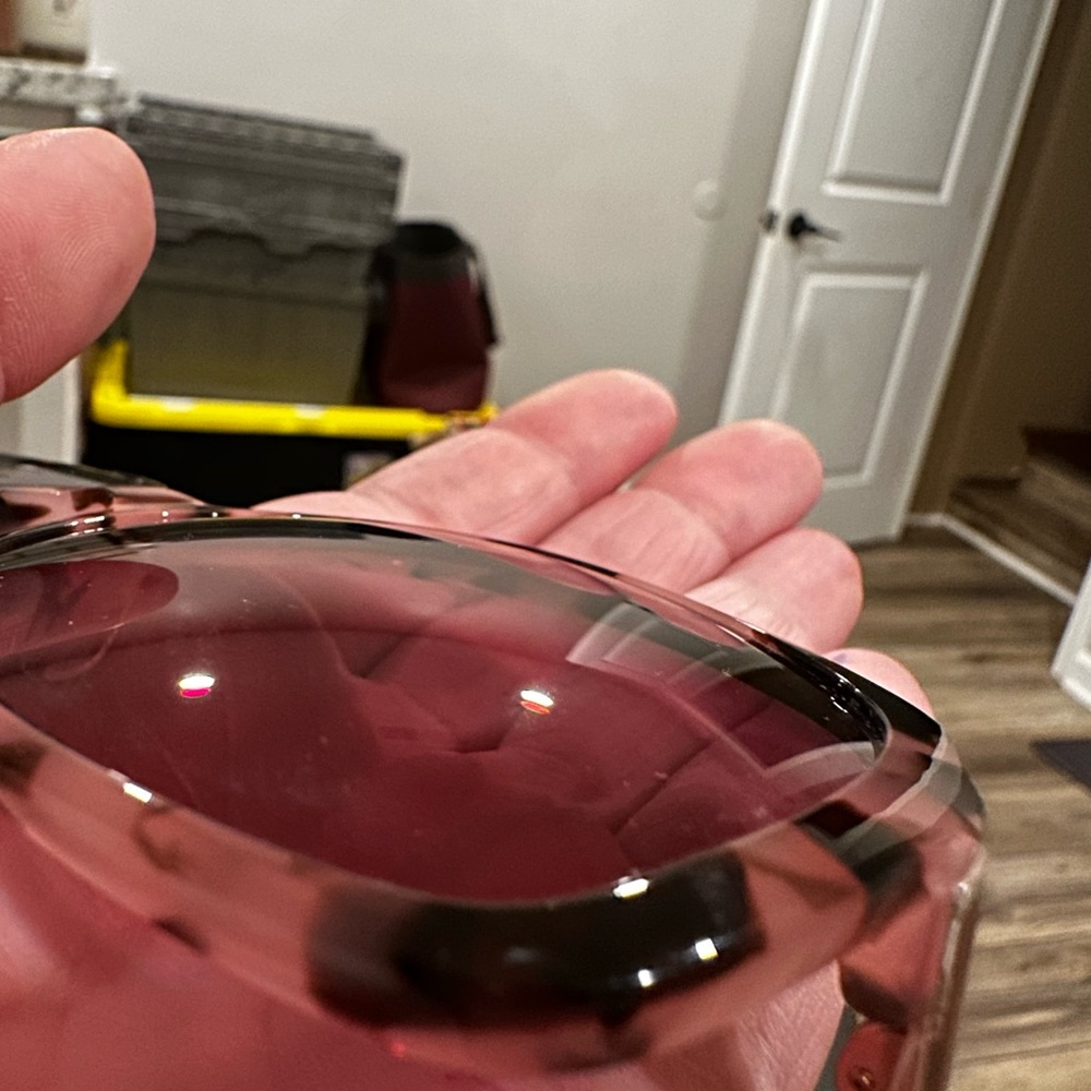 Maui Jim Tortoise Shell Pink Sunglasses - Picture 10 of 12